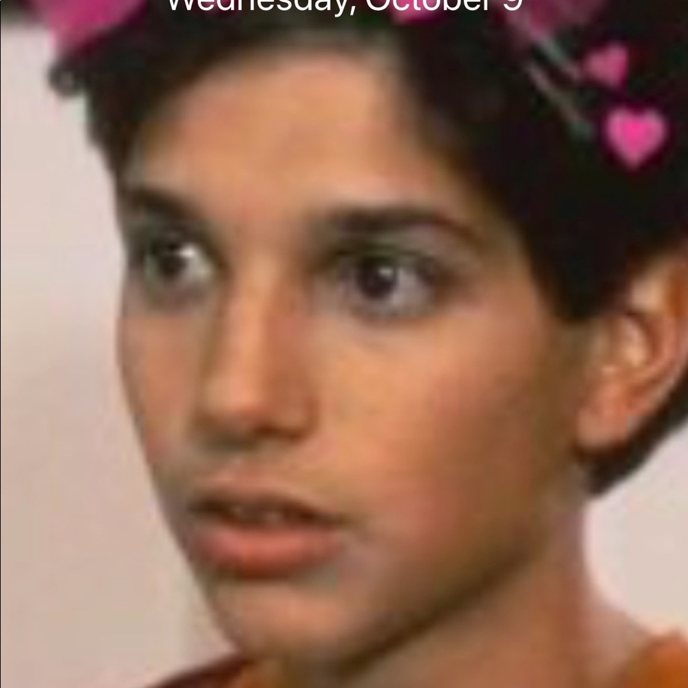 Meet your Posher, Aaliyah